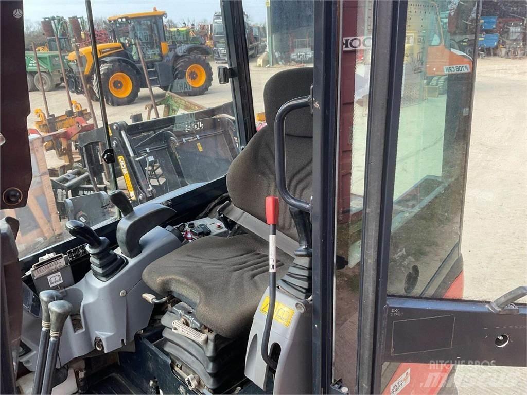 Kubota KX030-4 Mini excavadoras < 7t