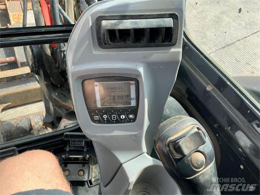 Kubota U55-4 Excavadoras de cadenas
