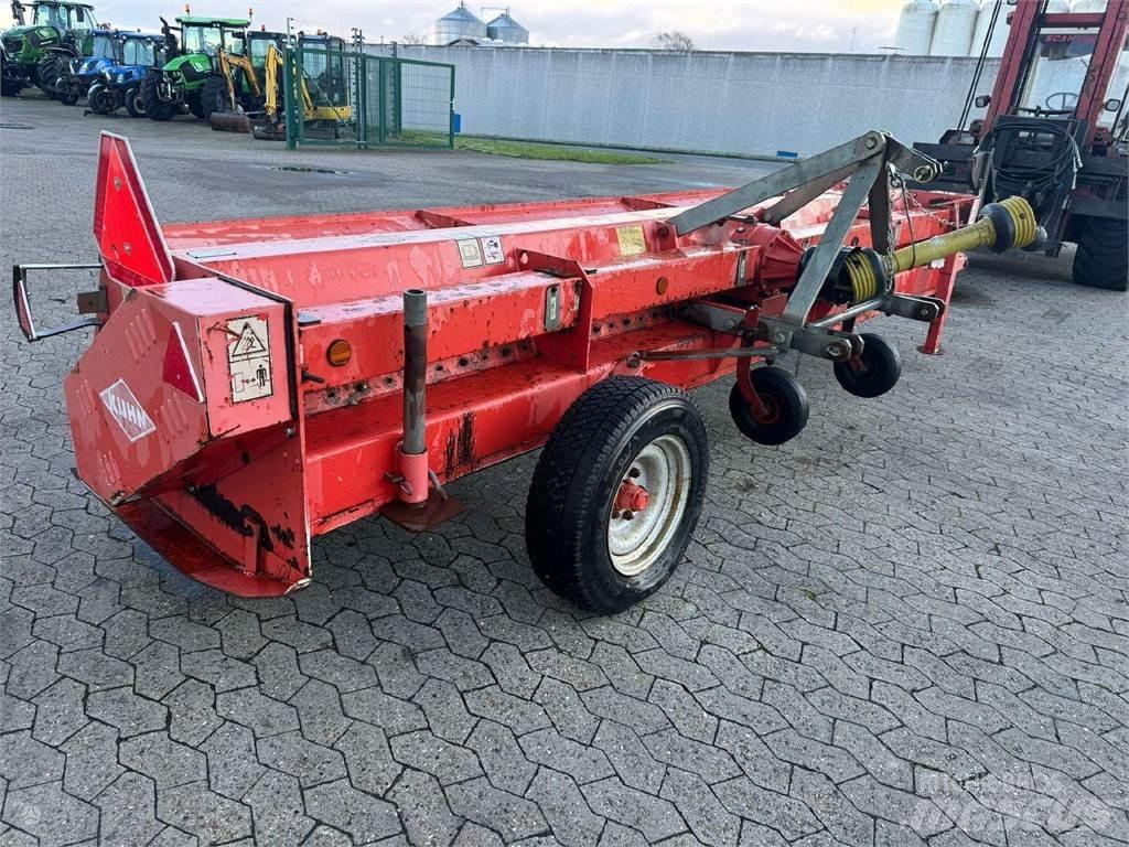 Kuhn BNG 450 Segadoras acondicionadoras