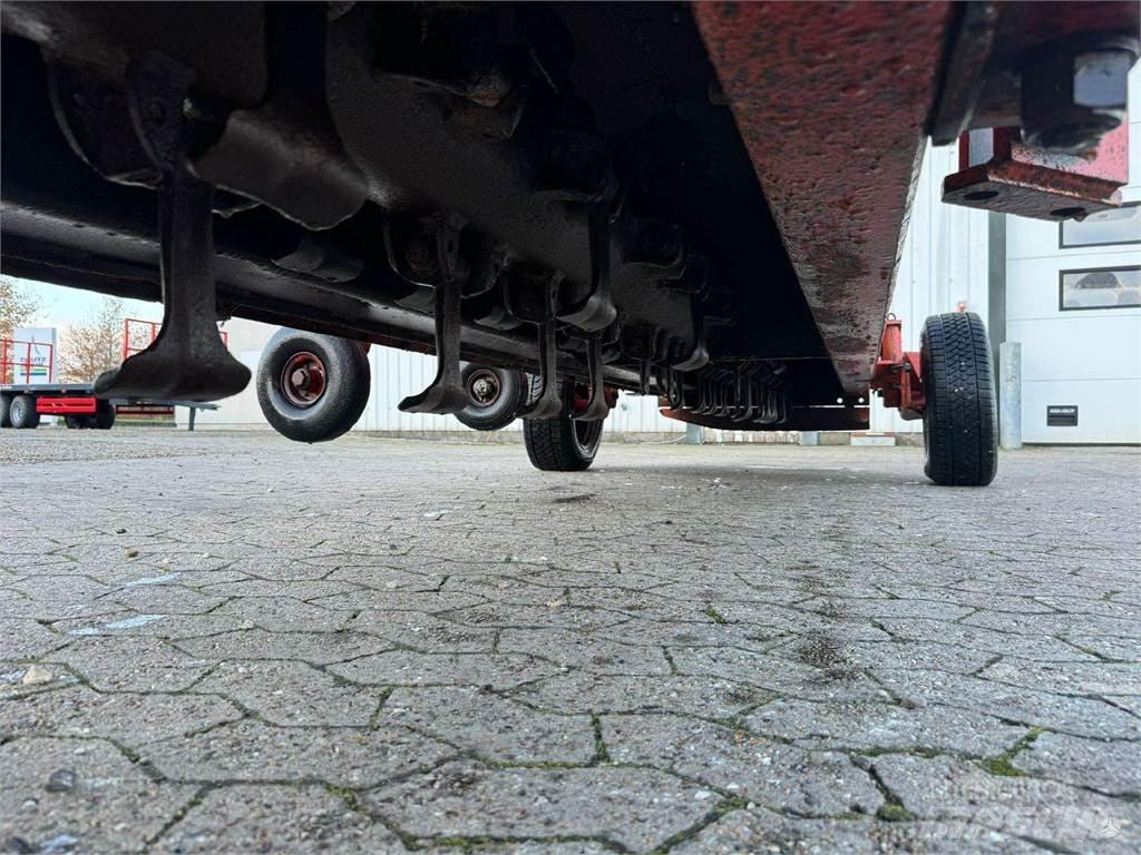 Kuhn BNG 450 Segadoras acondicionadoras