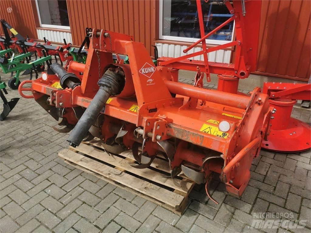 Kuhn EL 92-180 Segadoras acondicionadoras