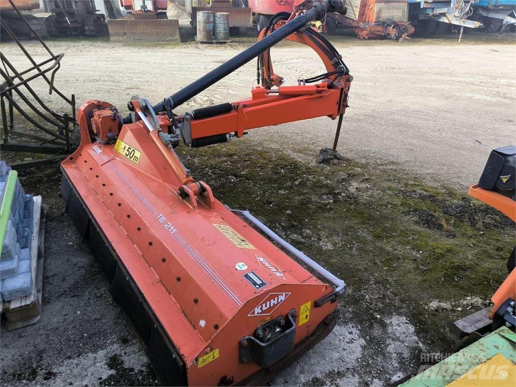 Kuhn tb211 Segadoras acondicionadoras