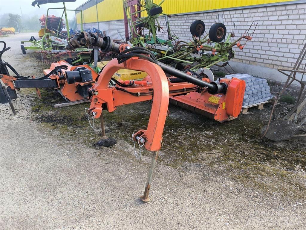 Kuhn tb211 Segadoras acondicionadoras