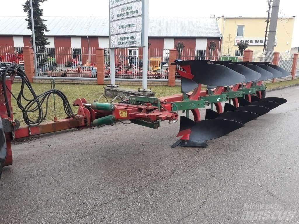 Kverneland PB 100 Arados fijos suspendidos