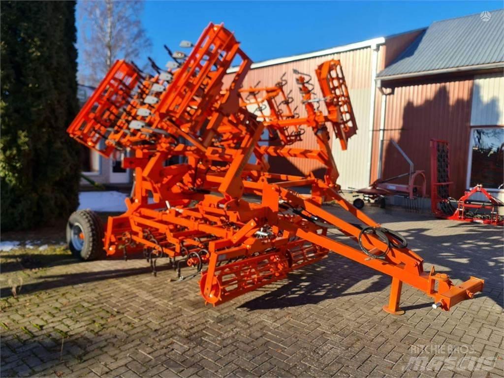 Laumetris KLG 5 Gradas