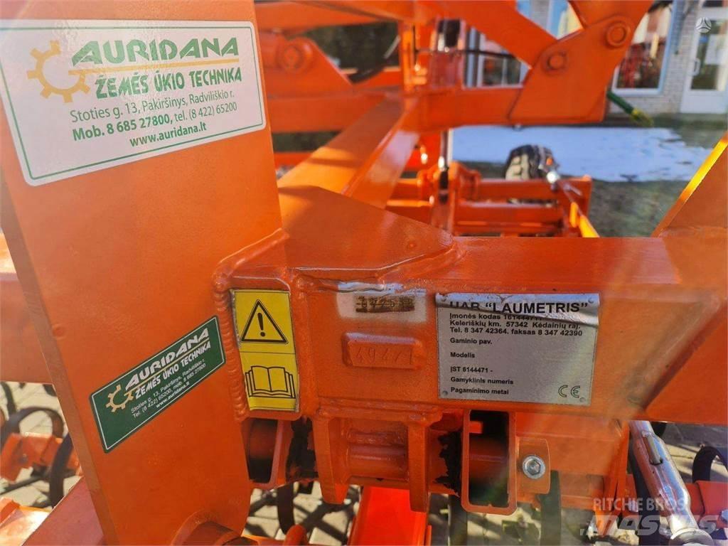 Laumetris KLG 5 Gradas
