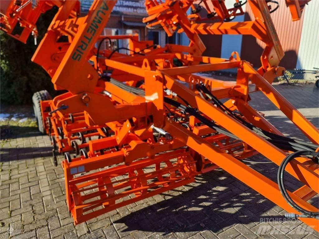 Laumetris KLG 5 Gradas