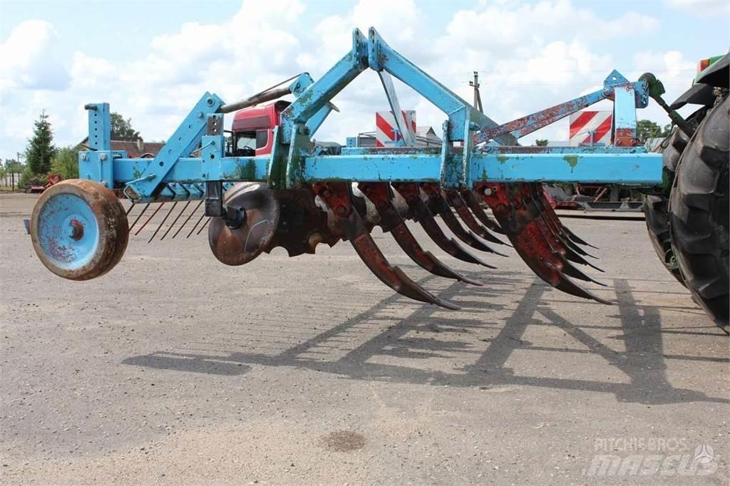 Lemken 400 Agricultura - Otros