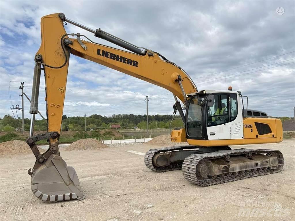 Liebherr R 926 LC Excavadoras de cadenas