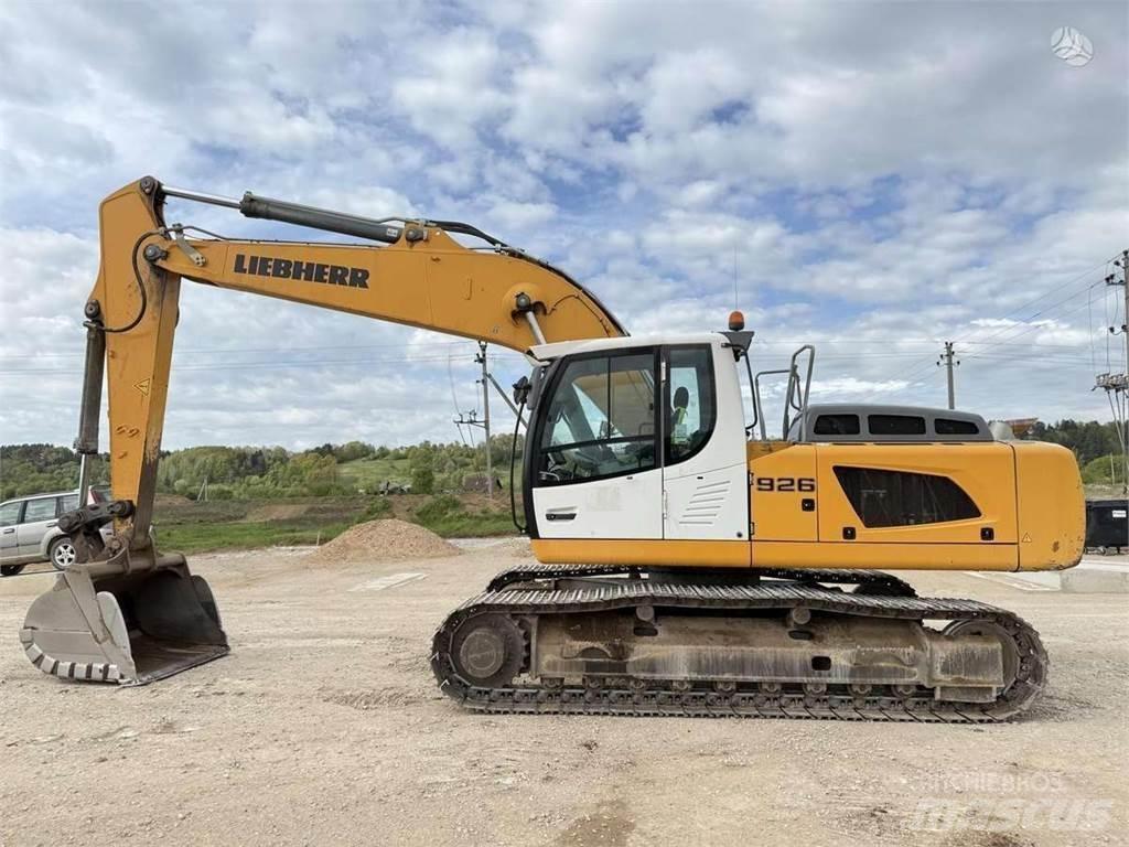 Liebherr R 926 LC Excavadoras de cadenas