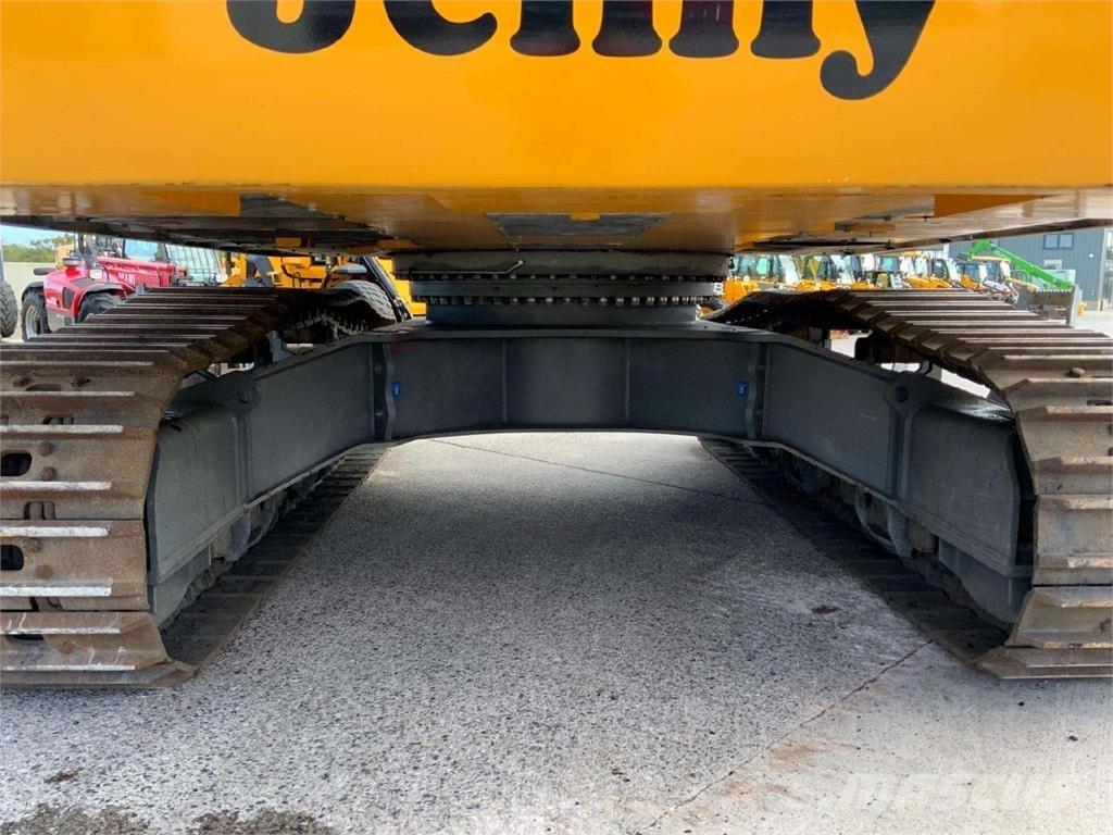 Liebherr R966 HD Excavadoras de cadenas