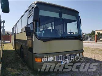 MAN UL 313 Autocaravanas y caravanas