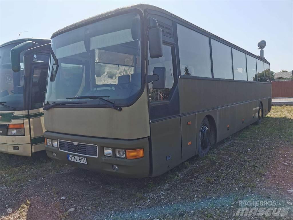 MAN UL 313 Autocaravanas y caravanas