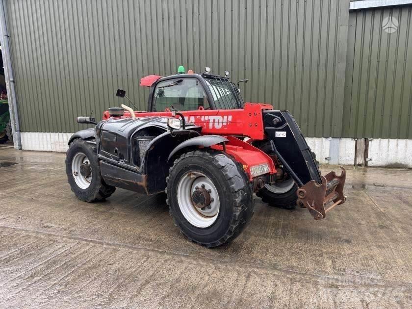 Manitou MLT733 Palas cargadoras frontales