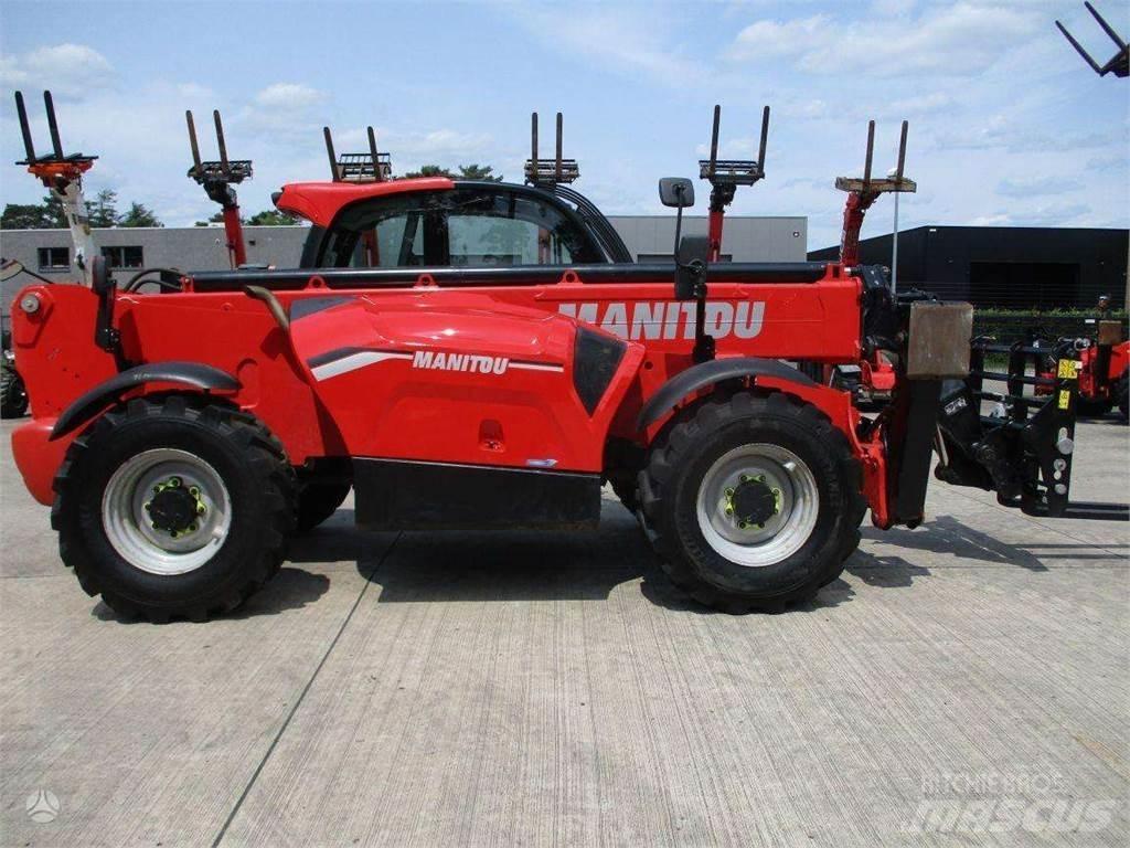 Manitou MT1440 Carretillas telescópicas