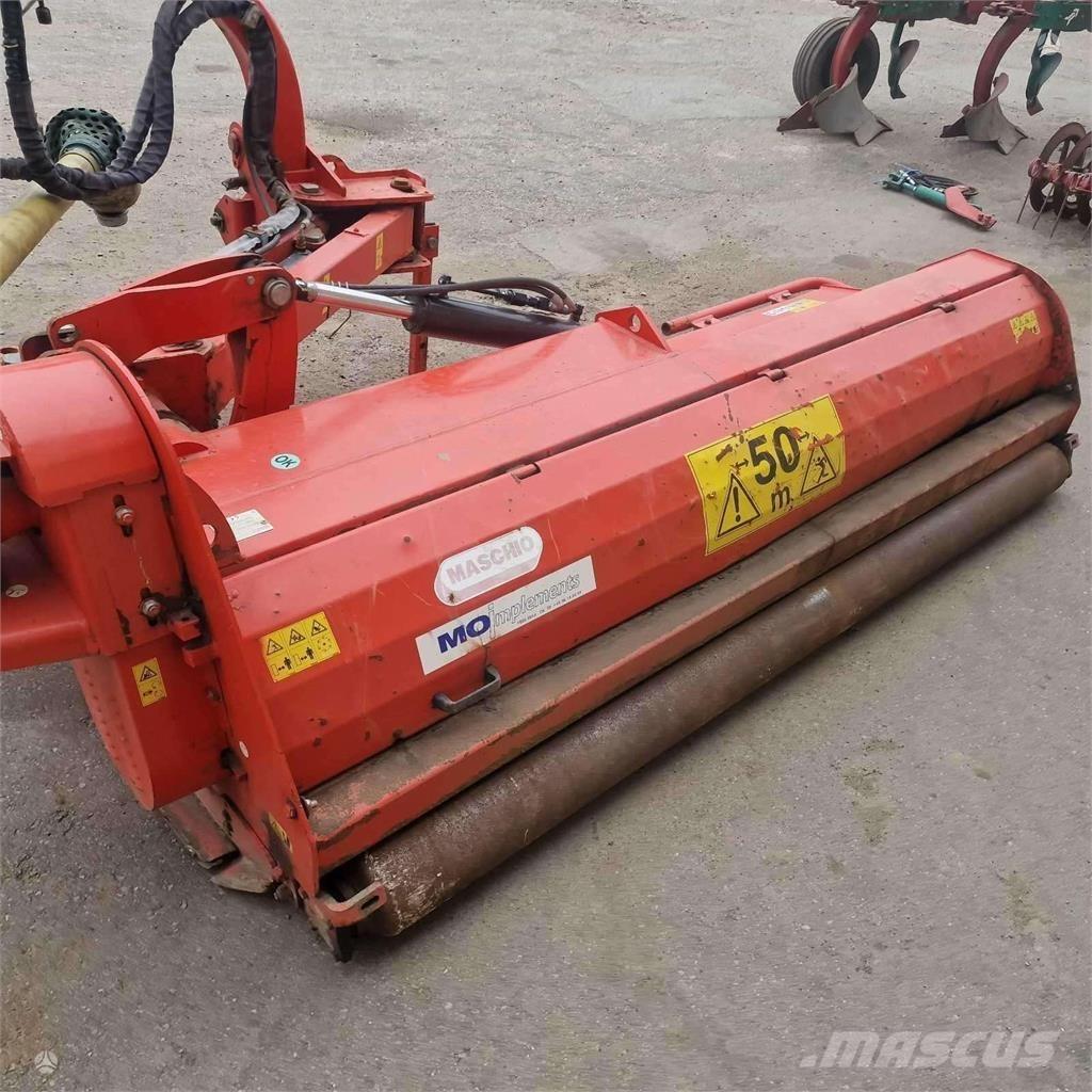 Maschio GIRAFFONA Segadoras acondicionadoras