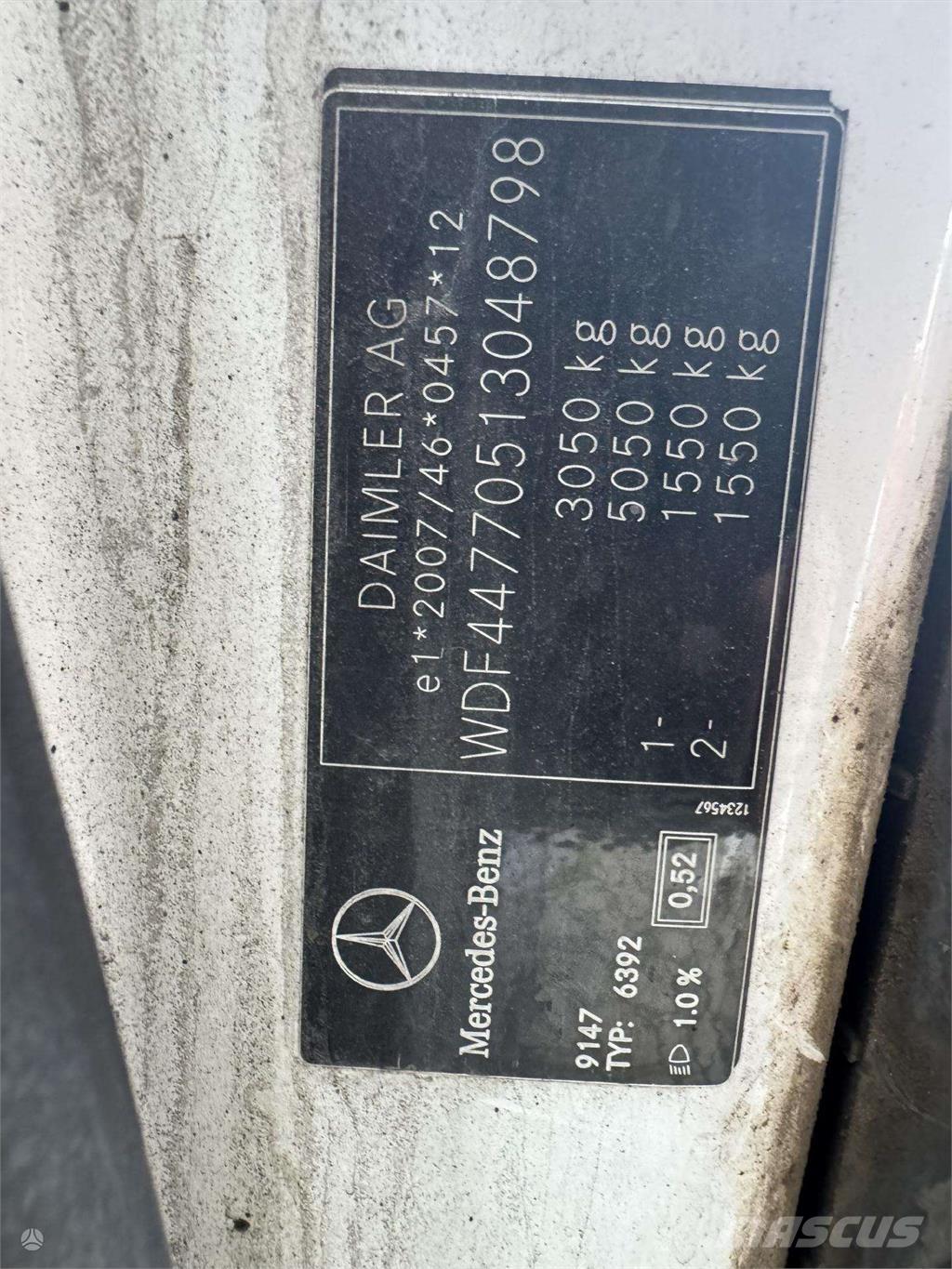 Mercedes-Benz  Coches