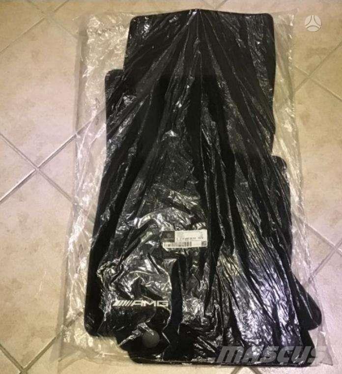 Mercedes-Benz  Transporte - Otros