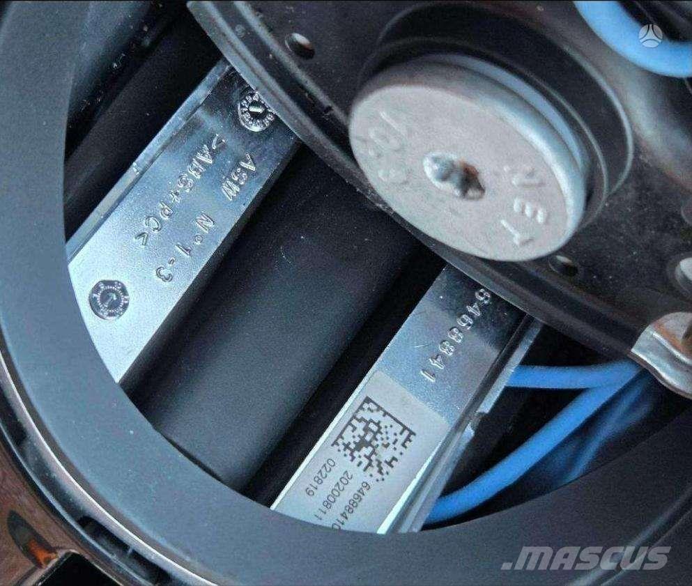 Mercedes-Benz  Transporte - Otros