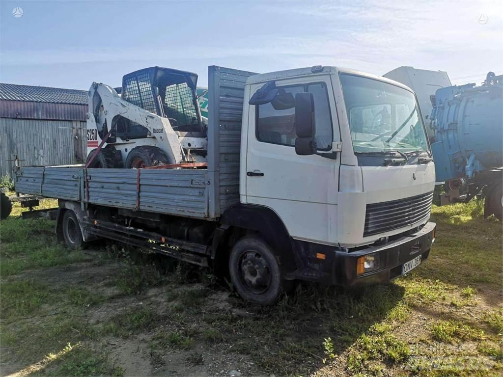 Mercedes-Benz 809 Camiones plataforma