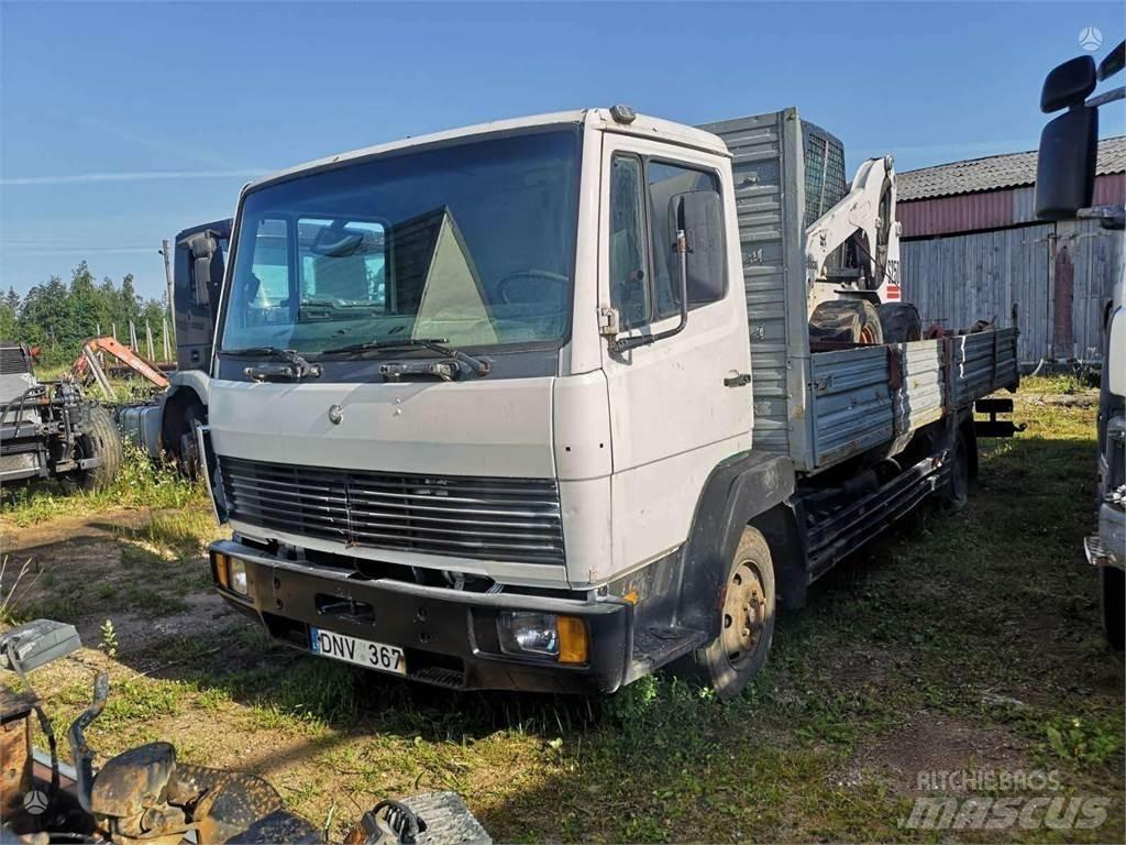 Mercedes-Benz 809 Camiones plataforma