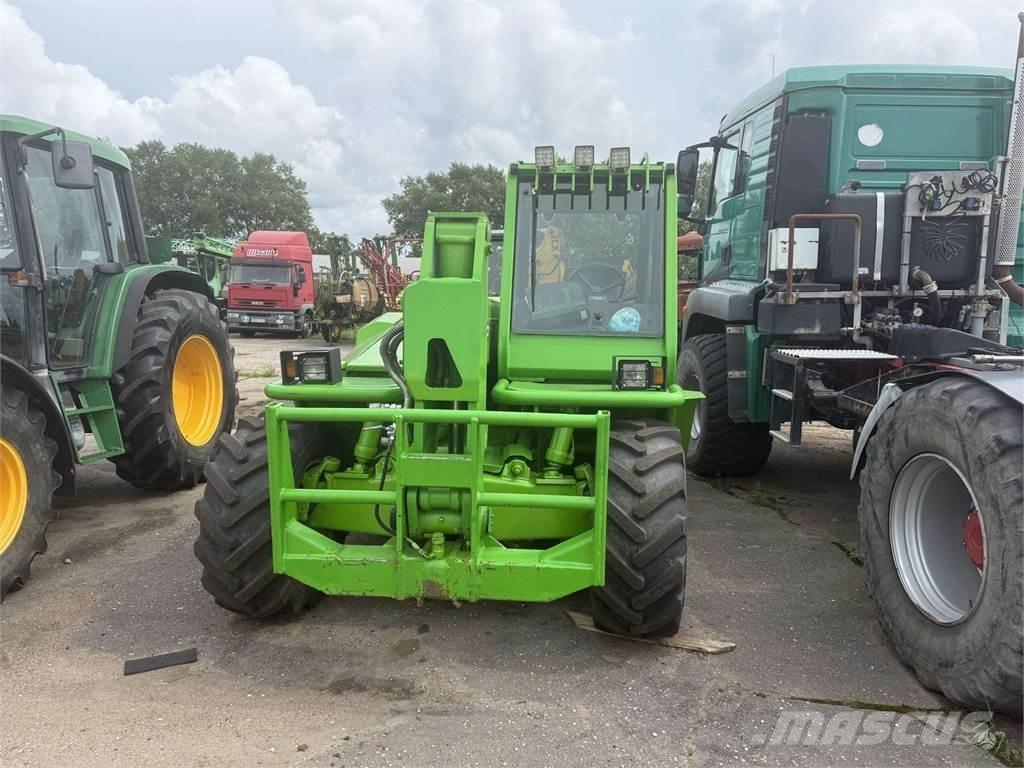 Merlo P60,6 EVS Palas cargadoras frontales