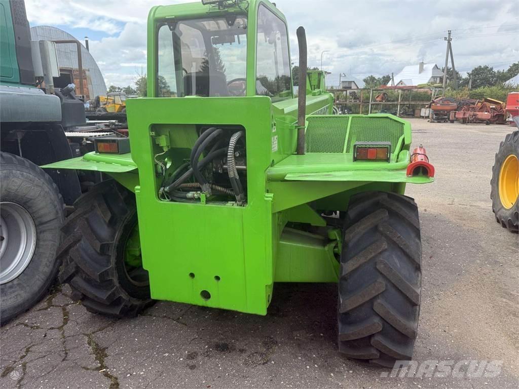 Merlo P60,6 EVS Palas cargadoras frontales