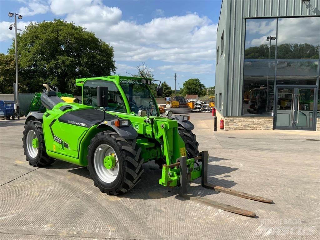 Merlo TF33.7 Palas cargadoras frontales