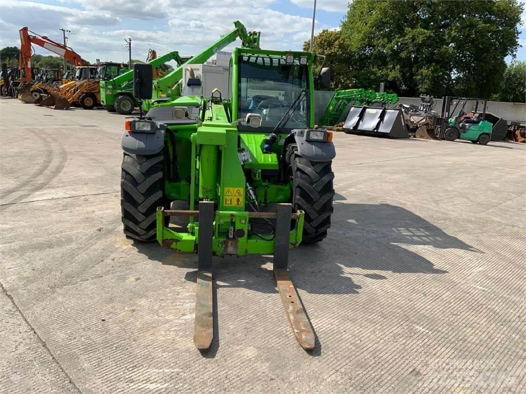 Merlo TF33.7 Palas cargadoras frontales