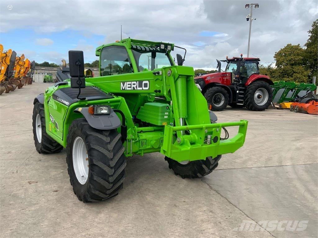 Merlo TF42.7 Palas cargadoras frontales