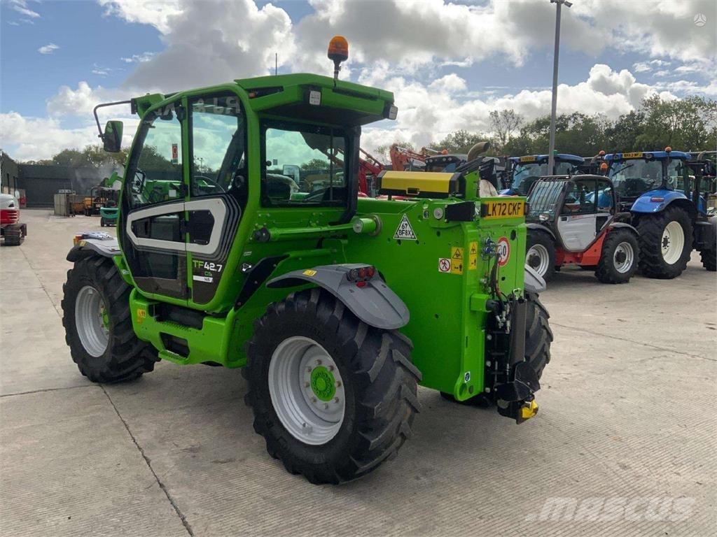 Merlo TF42.7 Palas cargadoras frontales