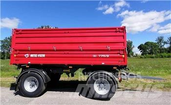 Metal-Fach T711/3 Remolque para grano