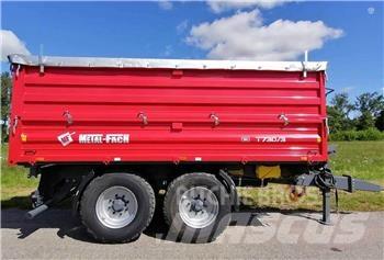 Metal-Fach T730/3 Remolque para grano