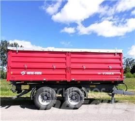 Metal-Fach T755 Remolque para grano