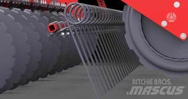 Metal-Fach U 710 Cultivadores