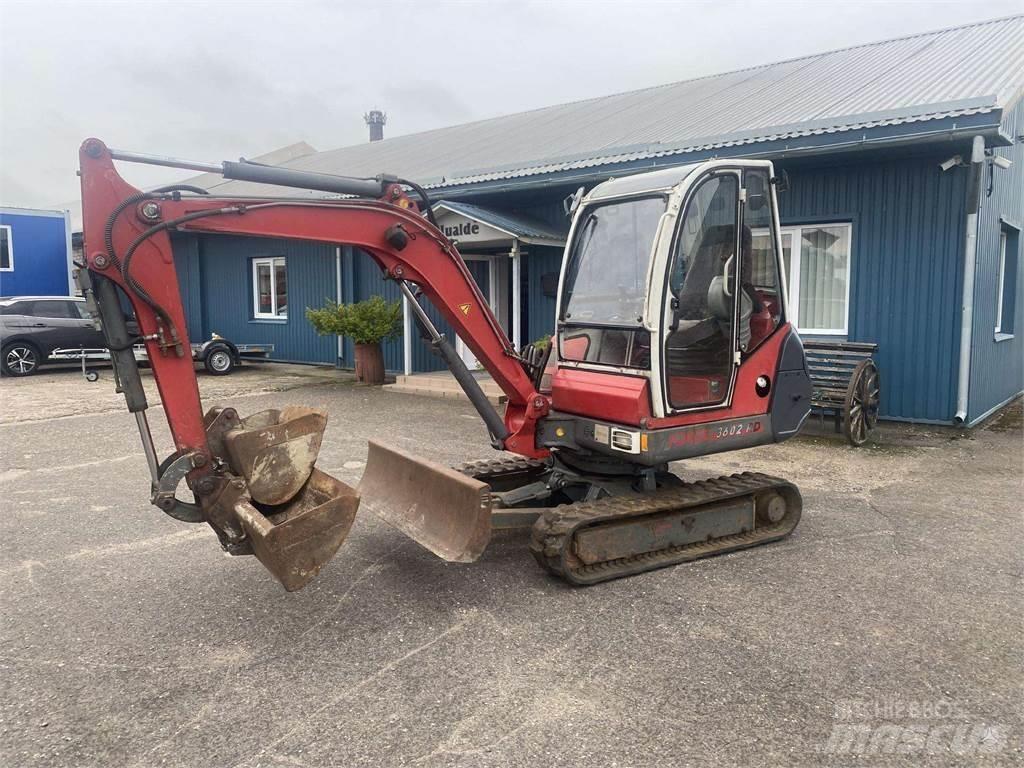 Neuson 3602 RD Excavadoras de cadenas
