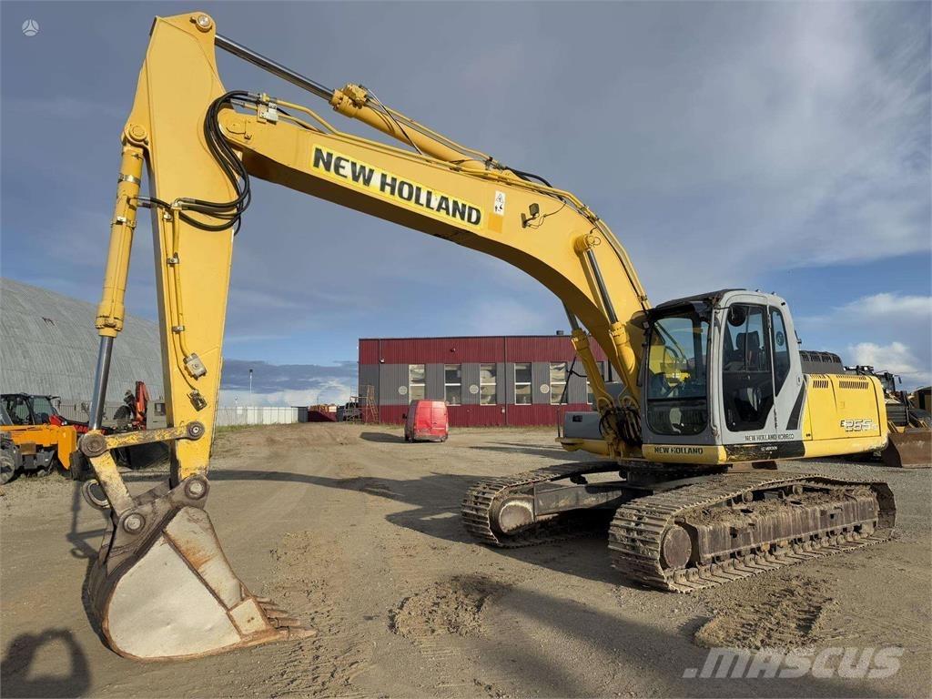 New Holland E265B Excavadoras de cadenas