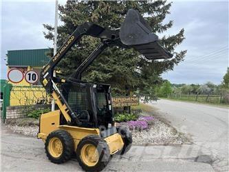 New Holland LX485 Palas cargadoras