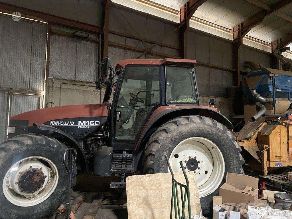 New Holland M160 Agricultura - Otros