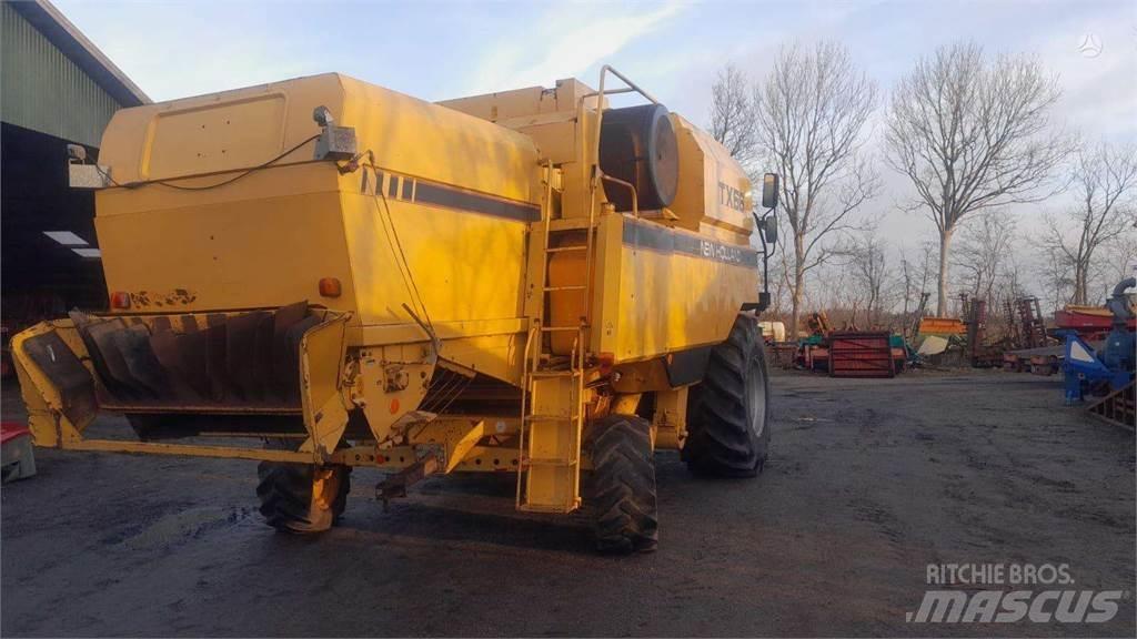 New Holland TX 66 Cosechadoras combinadas