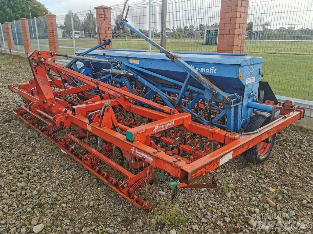 Nordsten CLB 400 Sembradoras