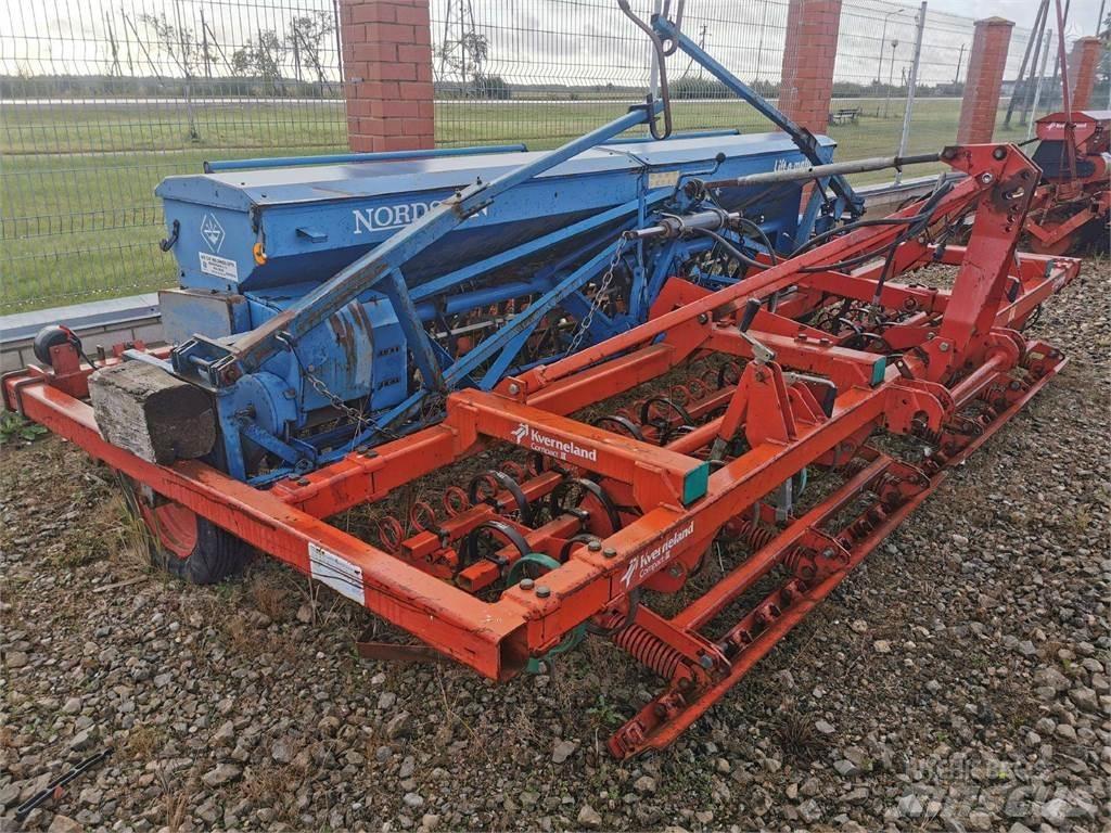 Nordsten CLB 400 Sembradoras