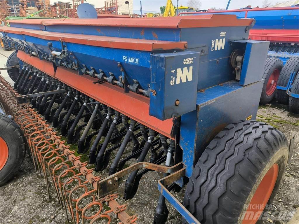 Nordsten CLF 400 Sembradoras