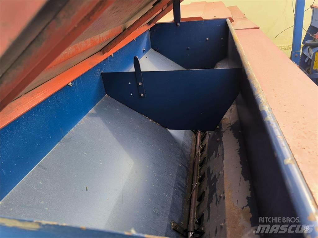 Nordsten CLF 400 Sembradoras
