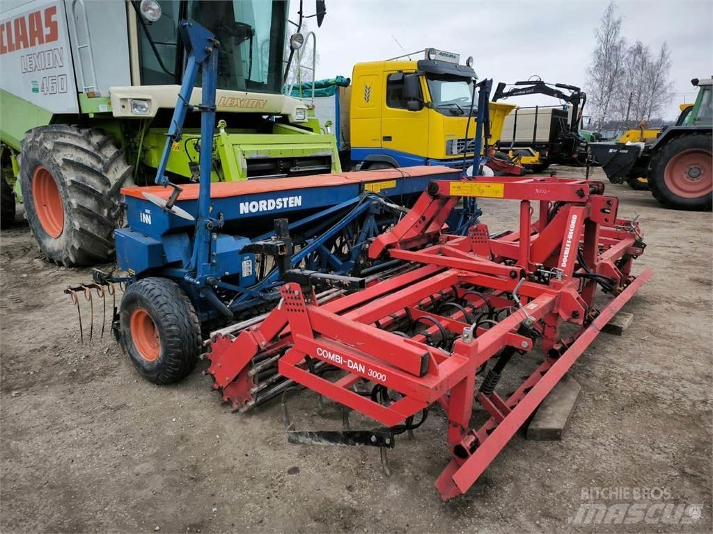 Nordsten CLH 400 Sembradoras
