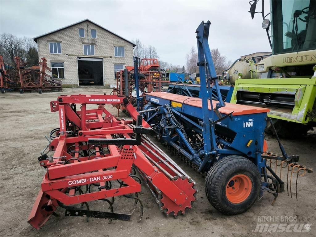 Nordsten CLH 400 Sembradoras