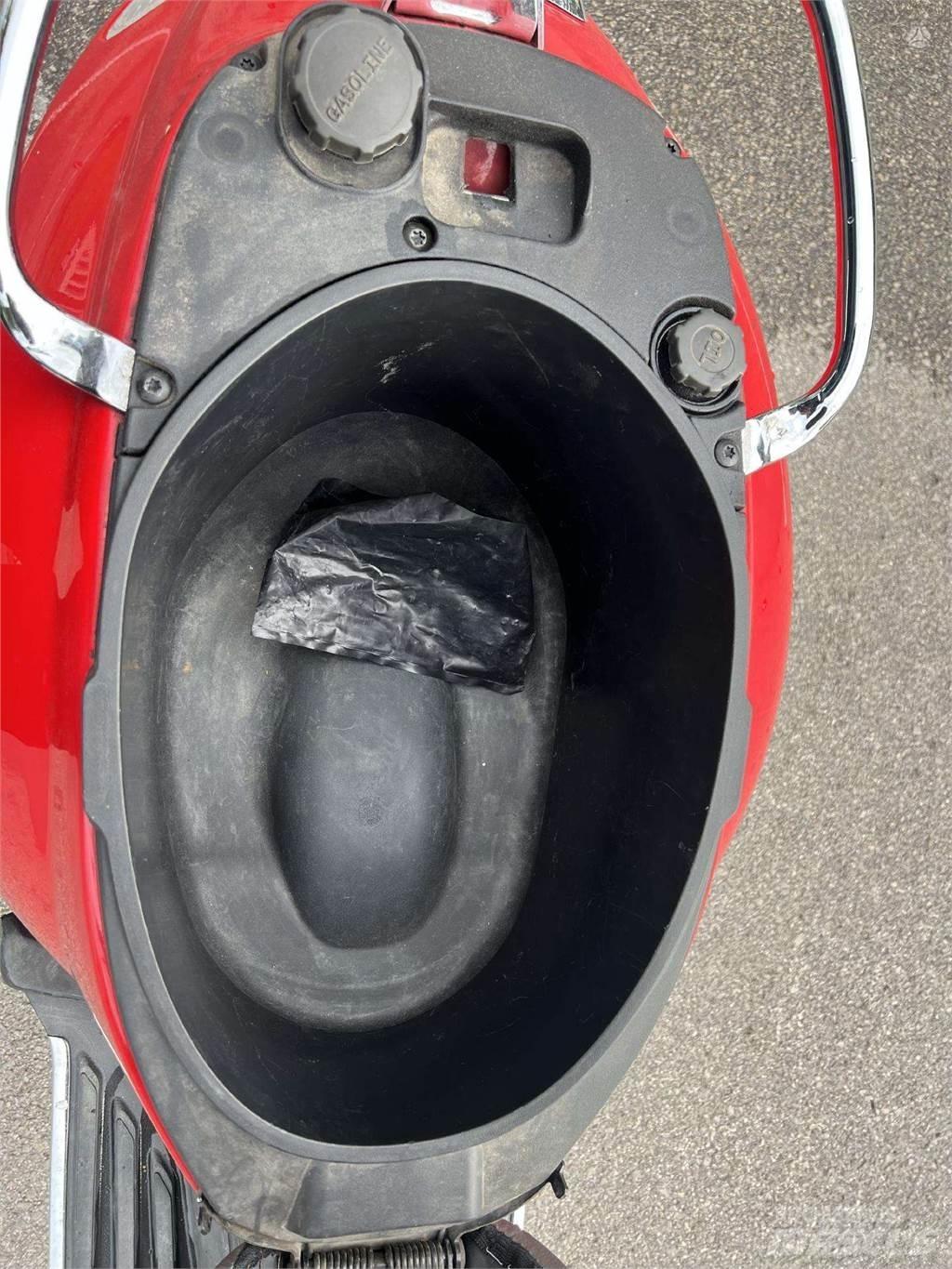 Piaggio  Todoterrenos