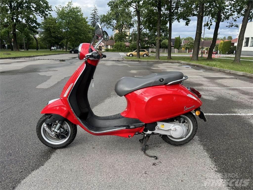 Piaggio  Todoterrenos