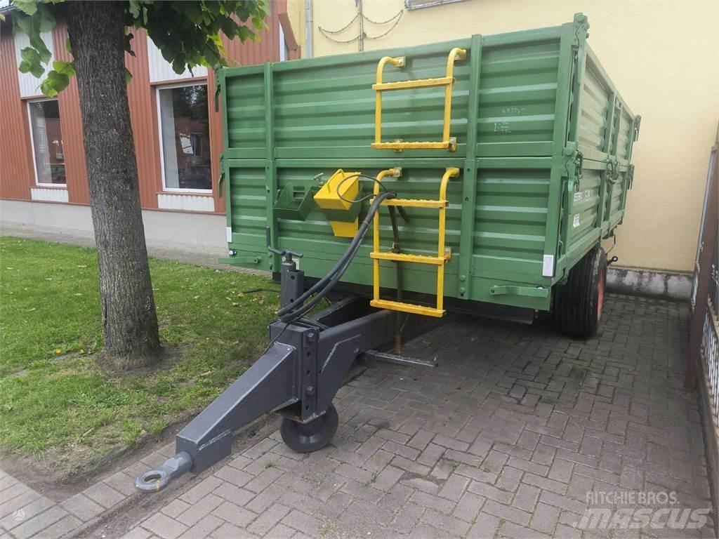 Præstbro T74 Otros remolques