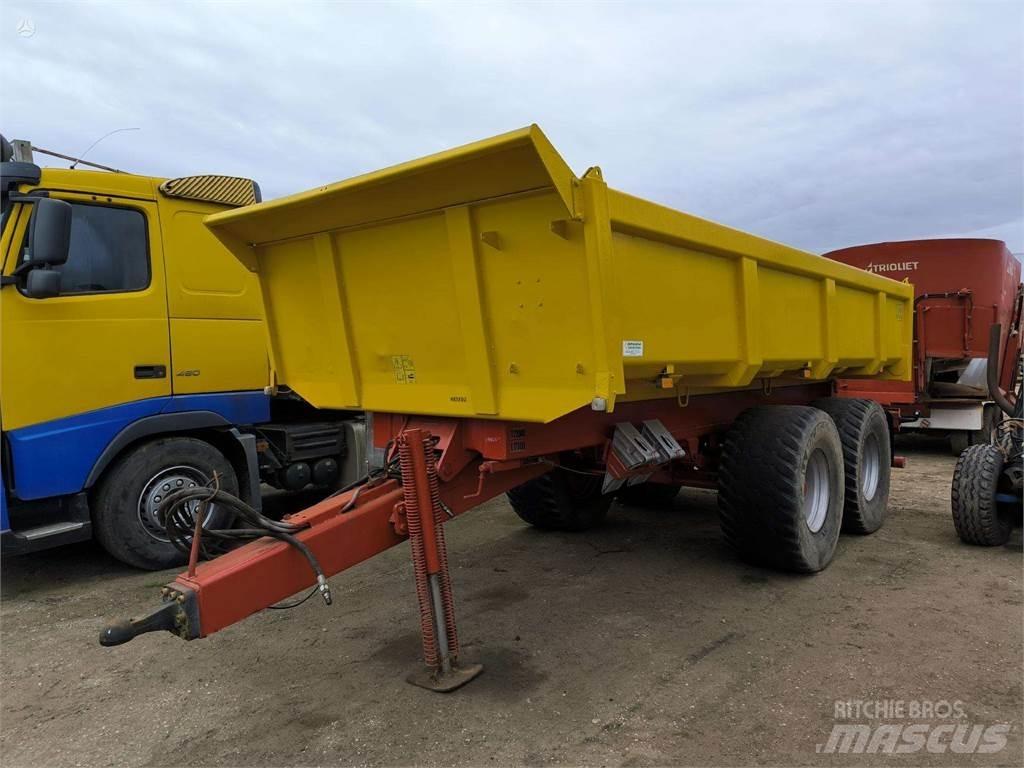 Pronar T 701- 23 Otros remolques